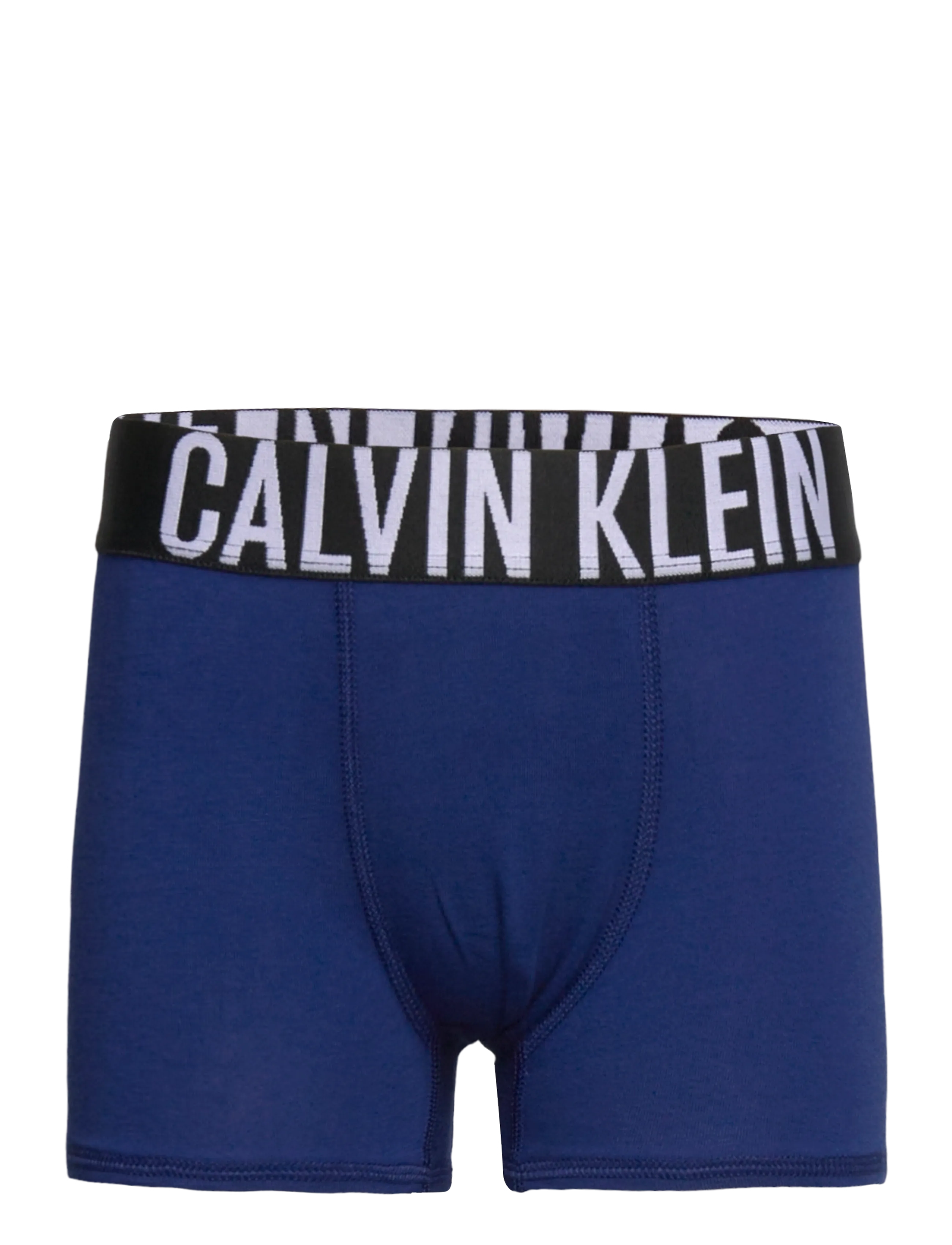 Calvin Klein - 3PK TRUNK - sets - fadeddenim/boldblue/pvhblack - 2