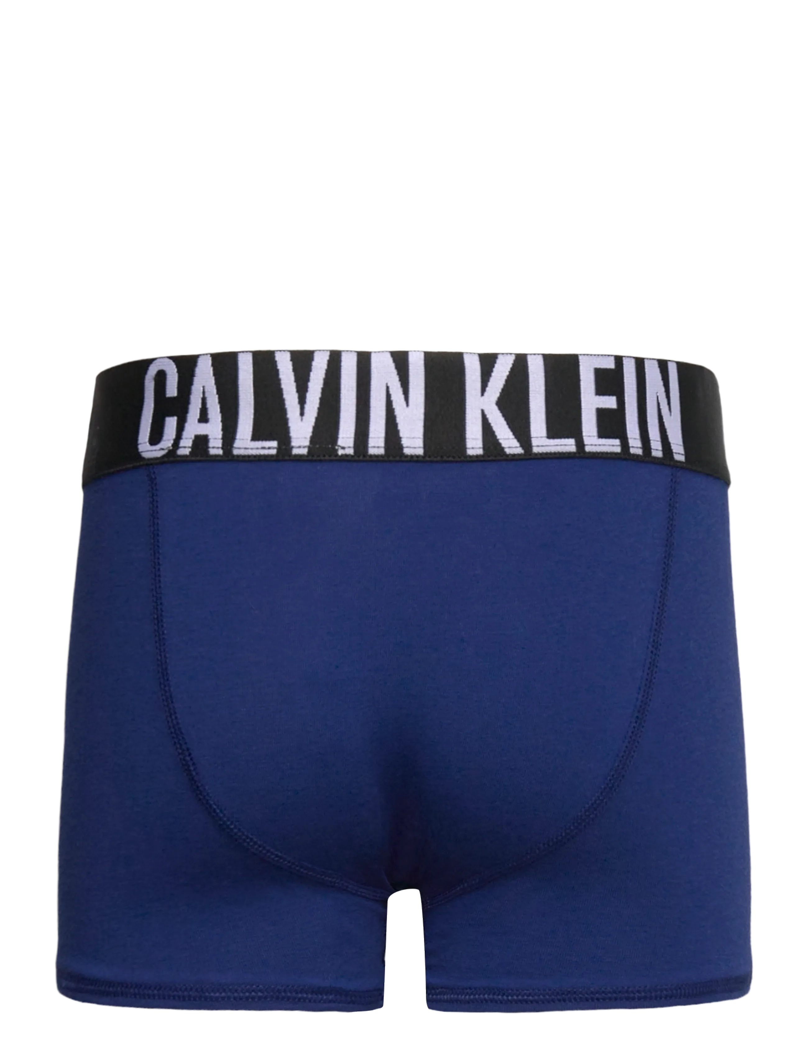Calvin Klein - 3PK TRUNK - sets - fadeddenim/boldblue/pvhblack - 3