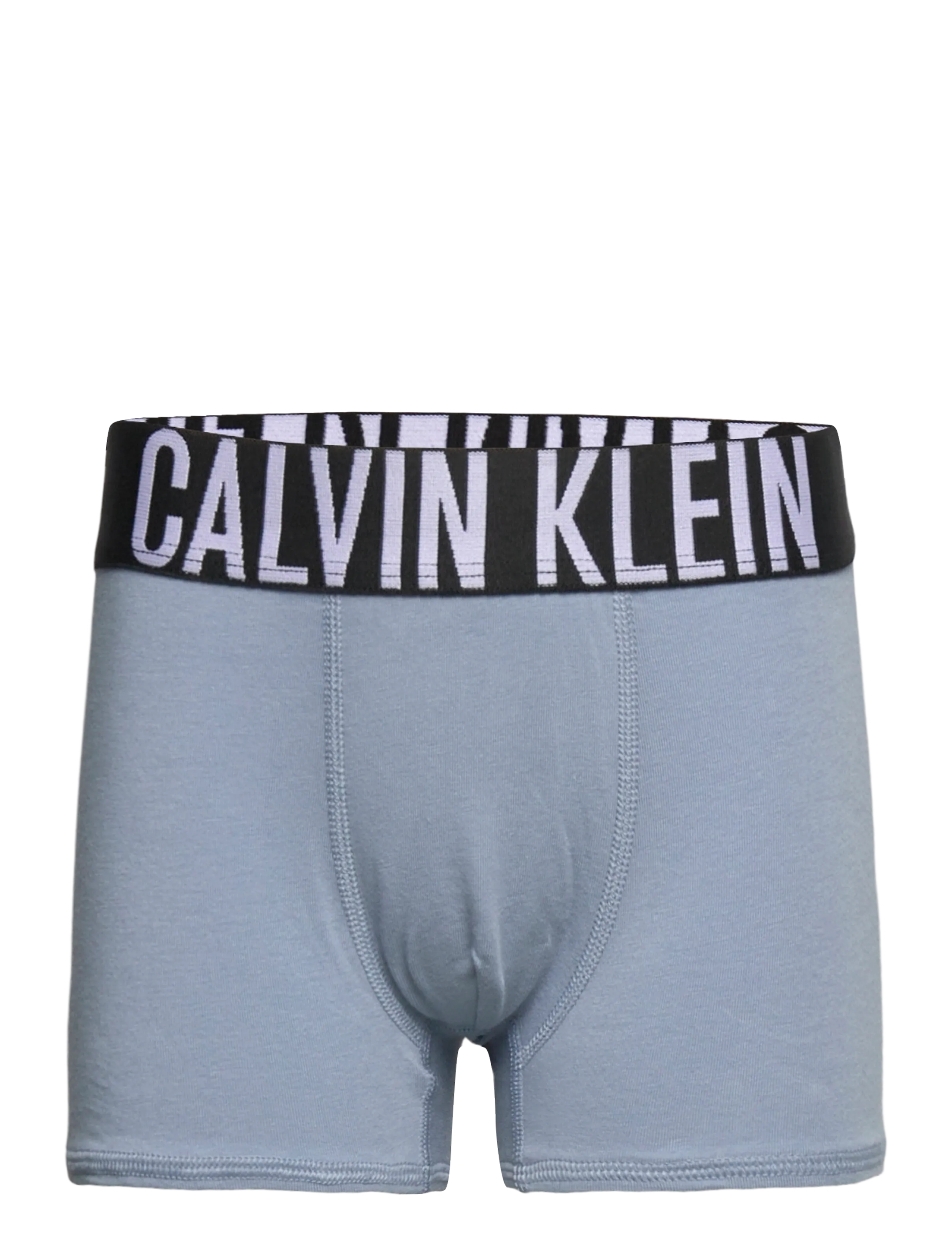 Calvin Klein - 3PK TRUNK - sets - fadeddenim/boldblue/pvhblack - 4