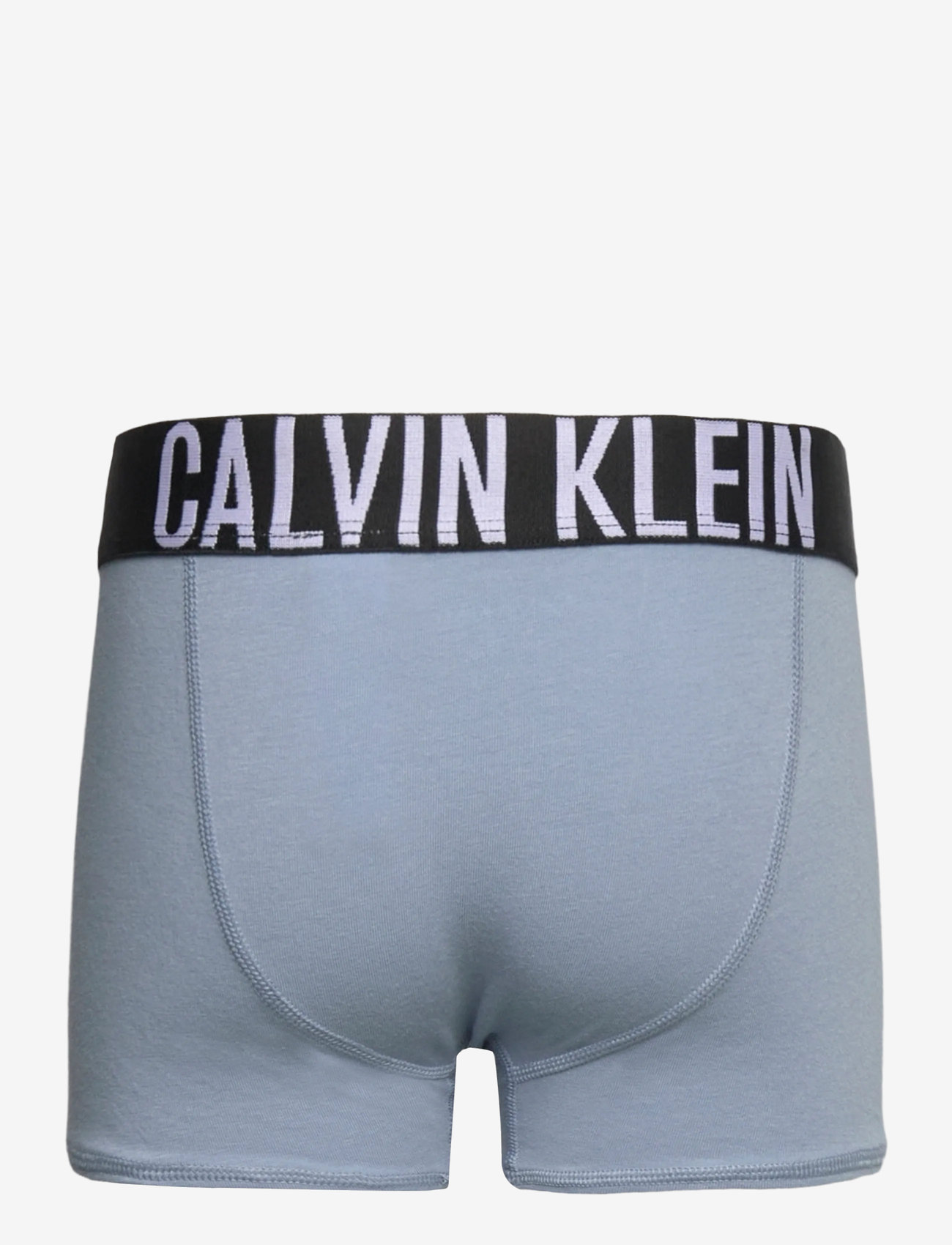 Calvin Klein - 3PK TRUNK - aluspesukomplektid - fadeddenim/boldblue/pvhblack - 5
