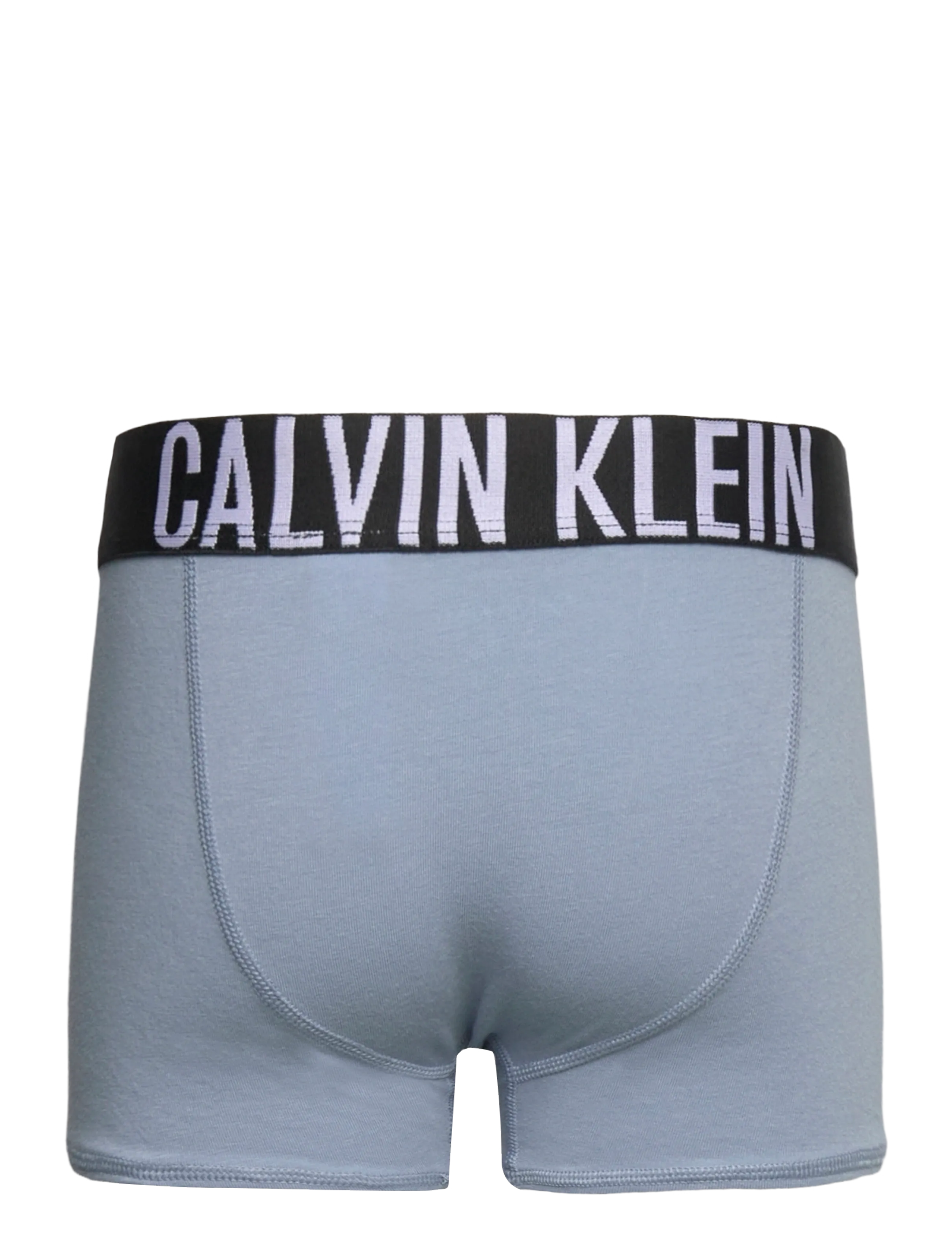 Calvin Klein - 3PK TRUNK - sets - fadeddenim/boldblue/pvhblack - 5