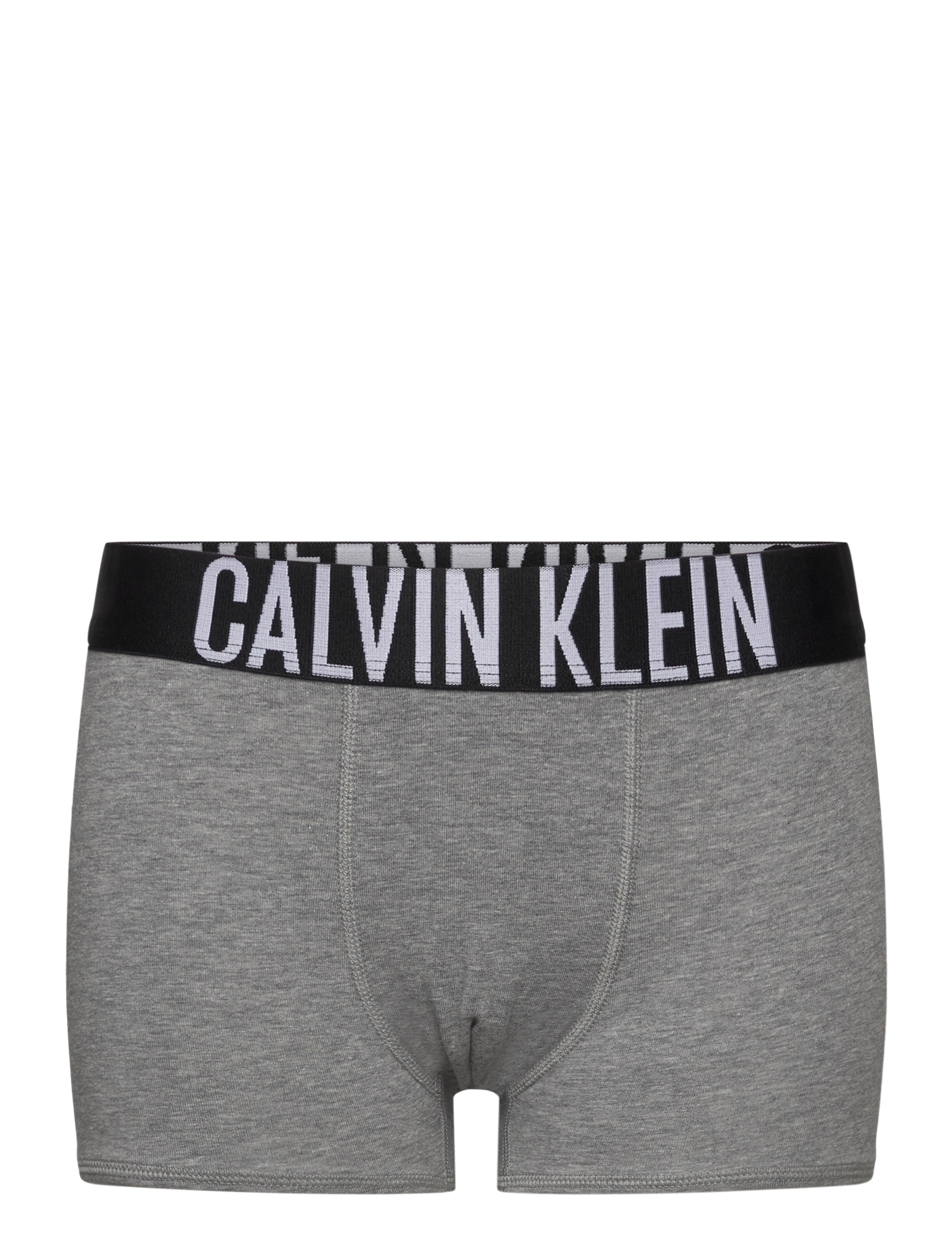 Calvin Klein - 3PK TRUNK - undertøjssæt - pvhblack grey heather pvhwhite - 4