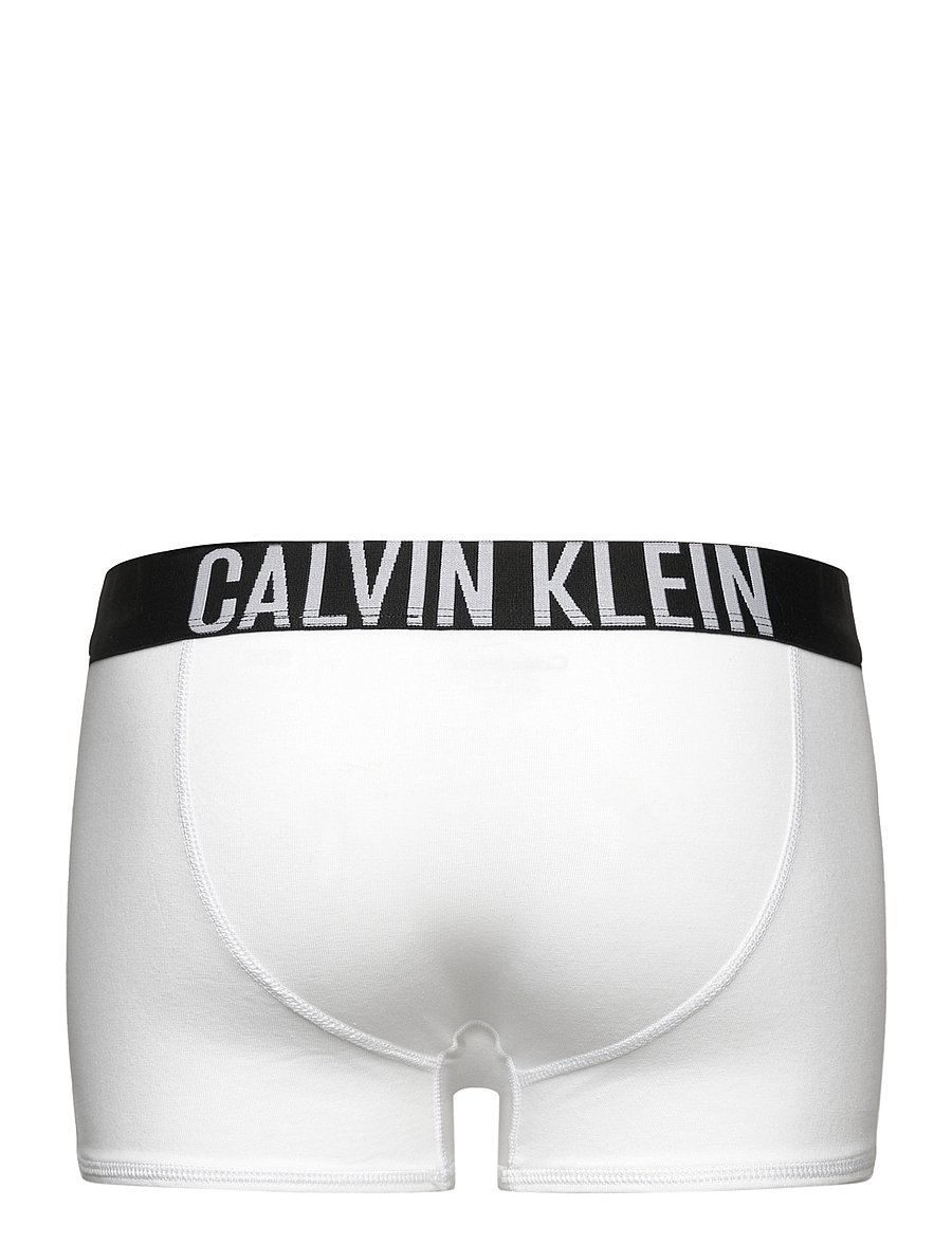 Calvin Klein - 3PK TRUNK - undertøjssæt - pvhblack grey heather pvhwhite - 2