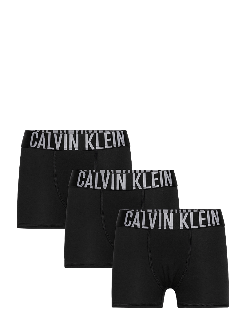 Calvin Klein - 3PK TRUNK - apakšveļas komplekti - pvhblack pvhblack pvhblack - 0