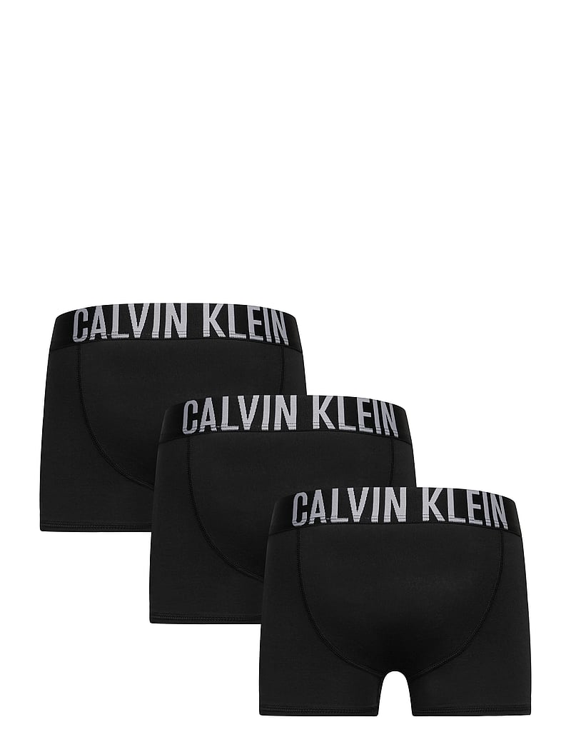 Calvin Klein - 3PK TRUNK - apakšveļas komplekti - pvhblack pvhblack pvhblack - 1