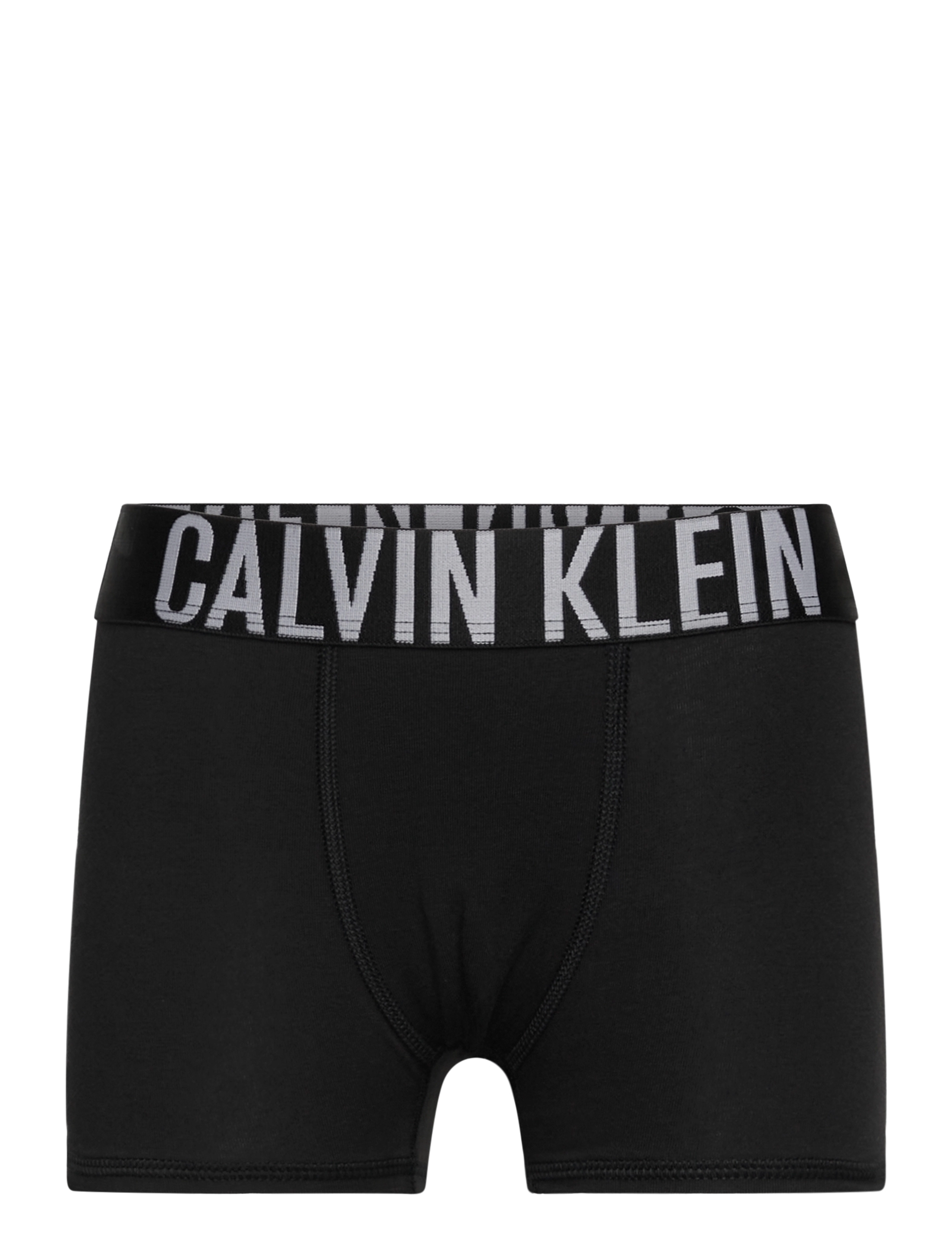 Calvin Klein - 3PK TRUNK - sommerschnäppchen - pvhblack pvhblack pvhblack - 2