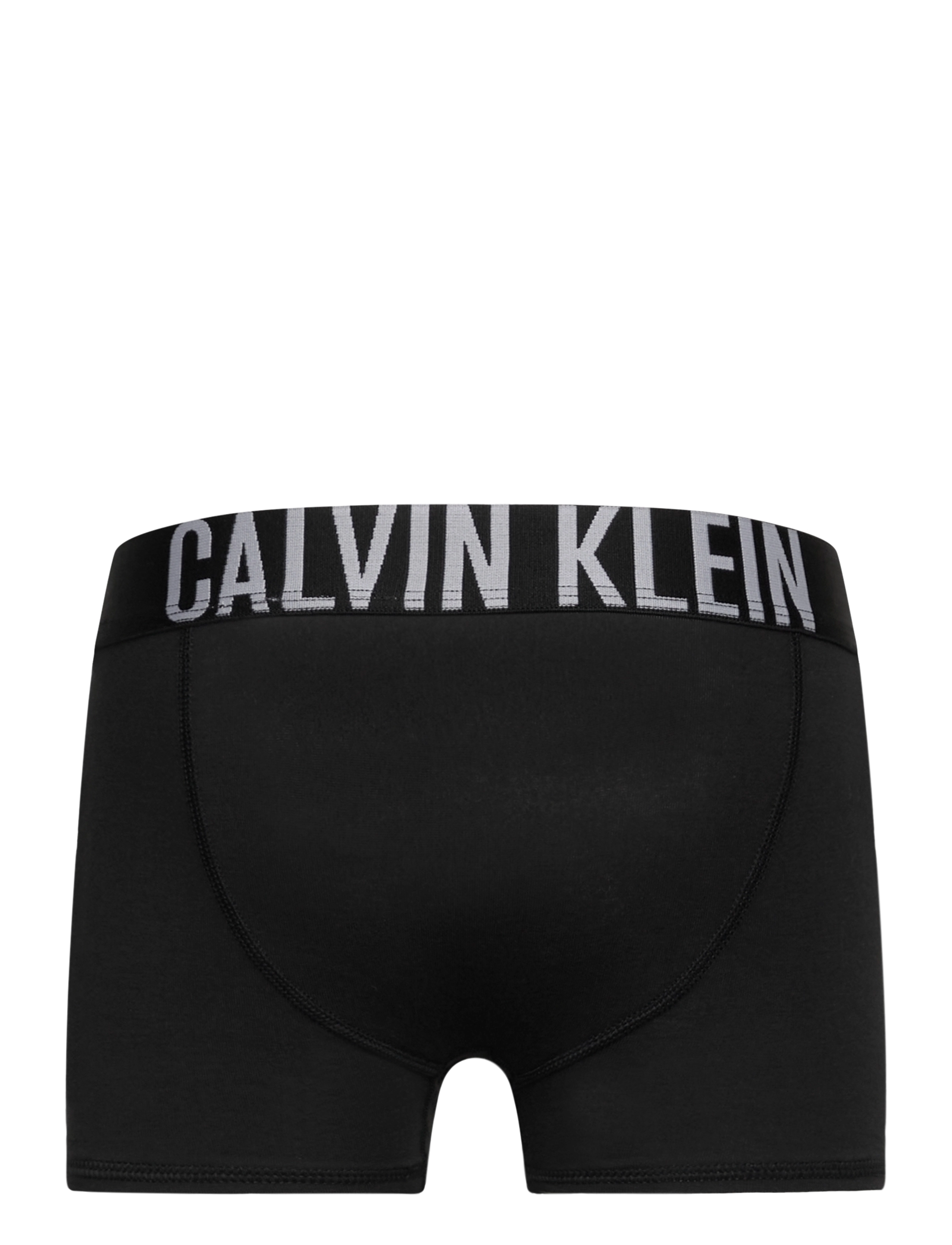 Calvin Klein - 3PK TRUNK - sommerschnäppchen - pvhblack pvhblack pvhblack - 3