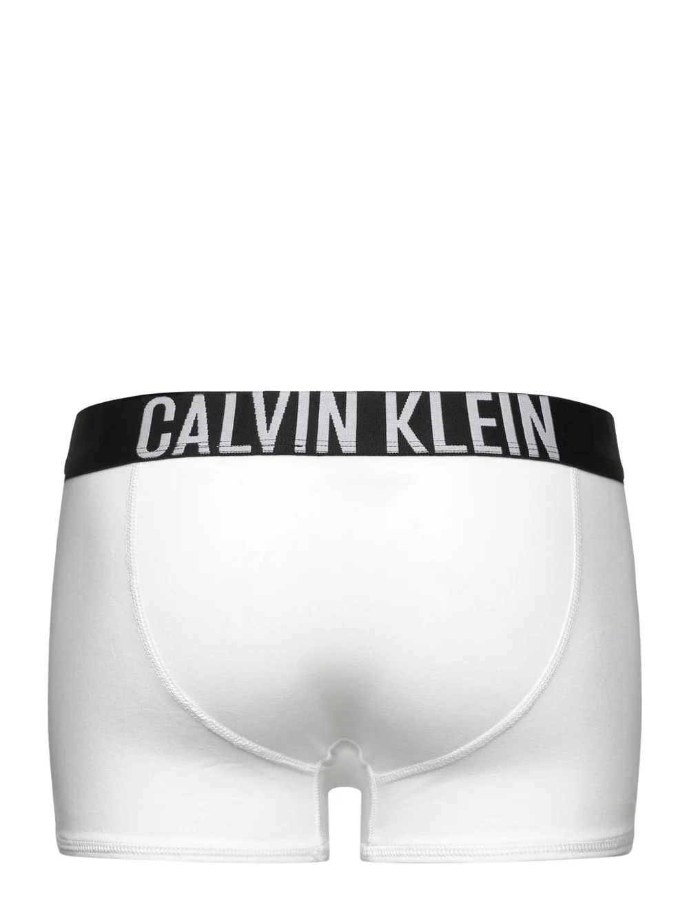 Calvin Klein - 3PK TRUNK - underklädesset - pvhwhite pvhblack grey heather - 4