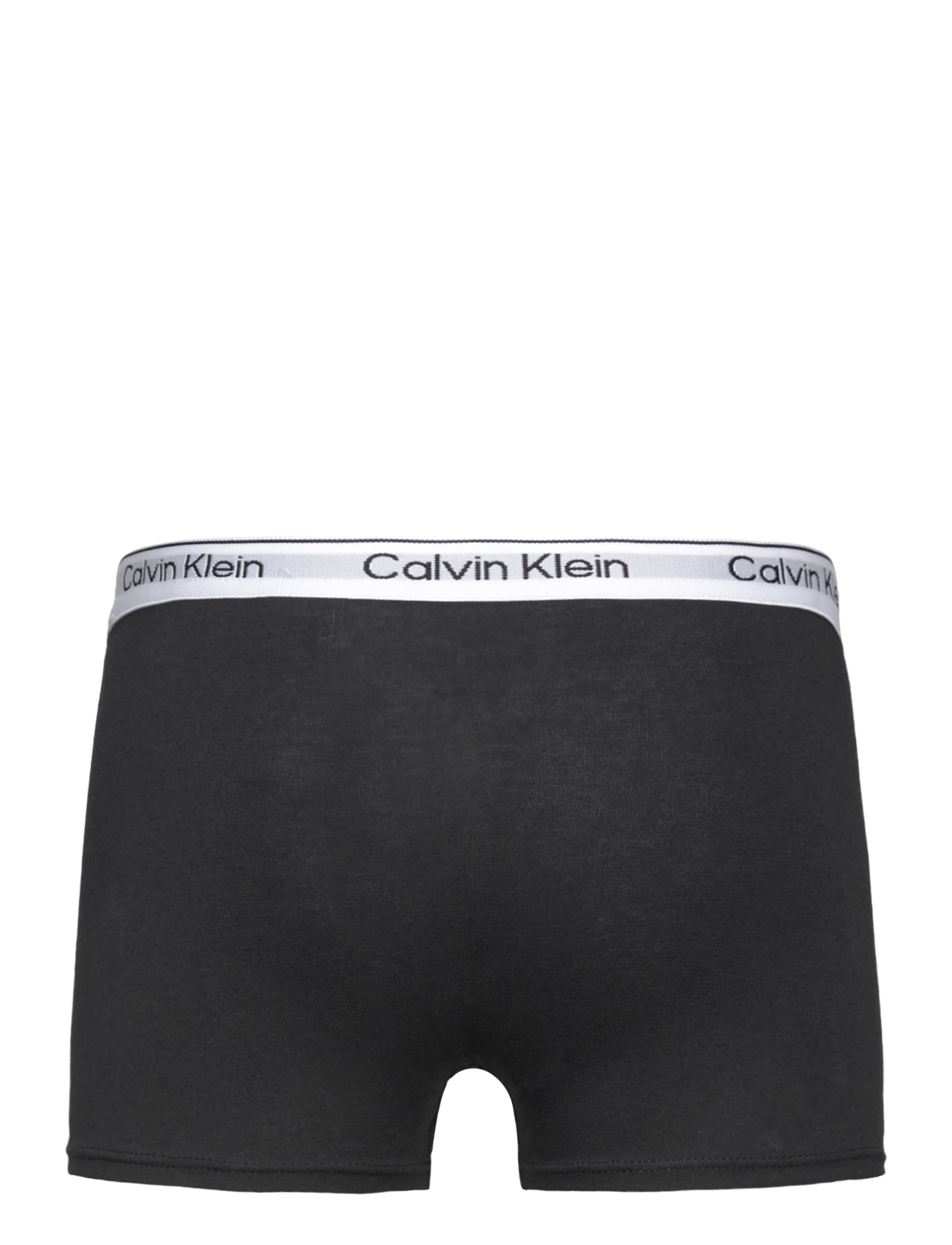 Calvin Klein - 5PK TRUNK - unterteile - blk blk blk blk blk - 5