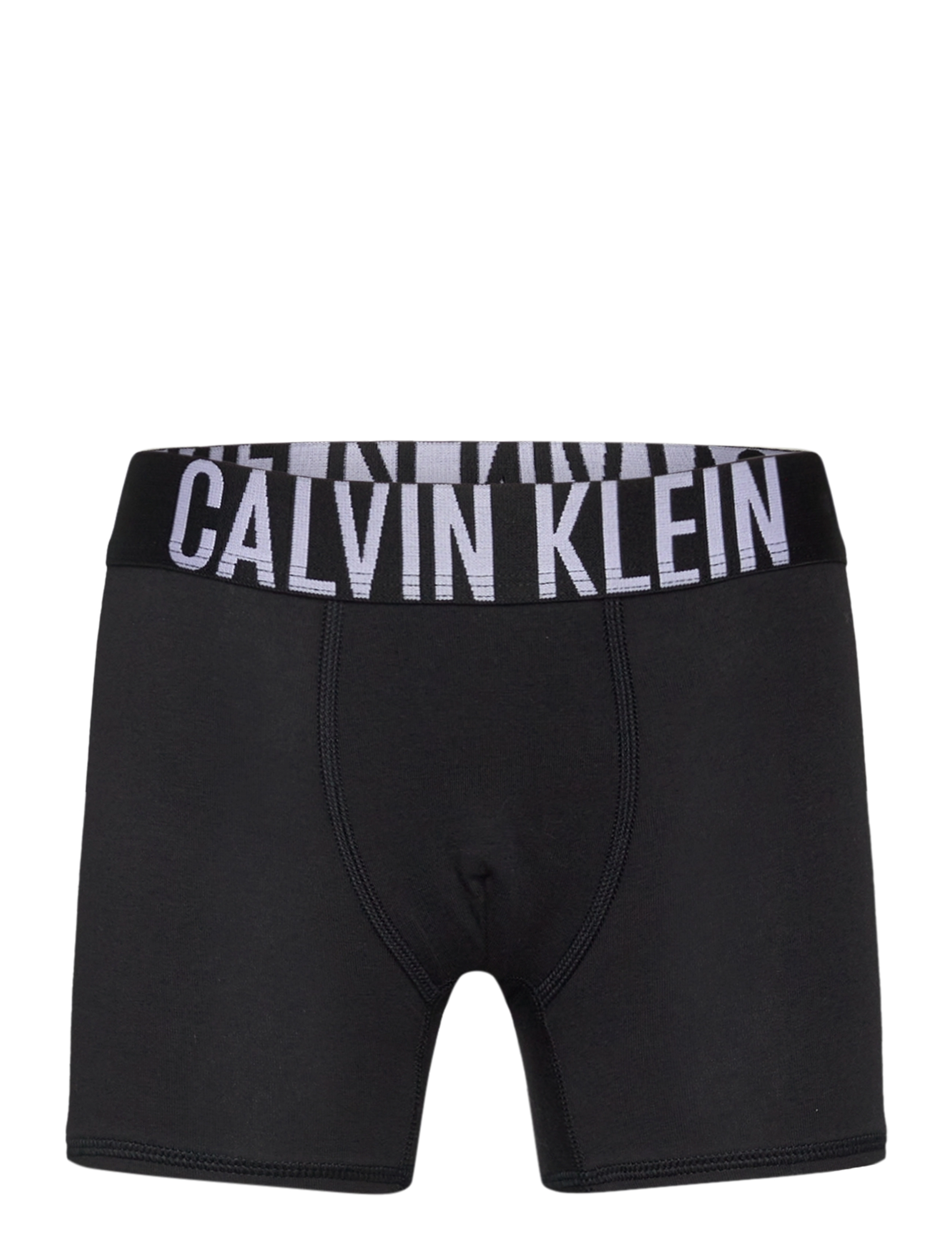 Calvin Klein - 2PK BOXER BRIEF - trusser - pvhblack greyheather - 3
