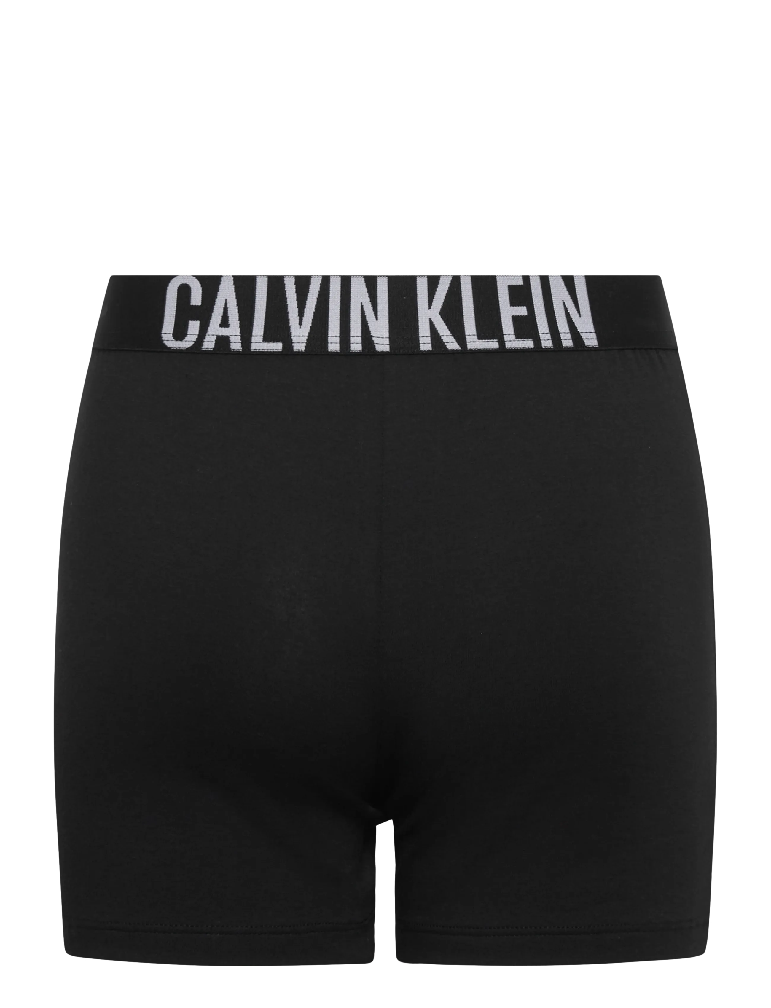Calvin Klein - KNIT PJ SET (SS+SHORT) - pyjamassæt - ckblack ckblack - 3