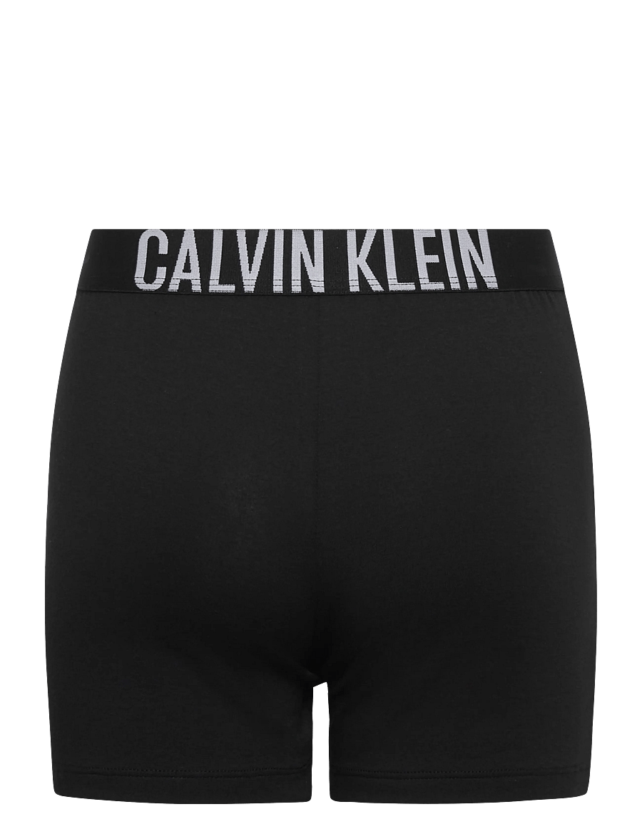Calvin Klein - KNIT PJ SET (SS+SHORT) - pyjama-sets - ckblack ckblack - 3