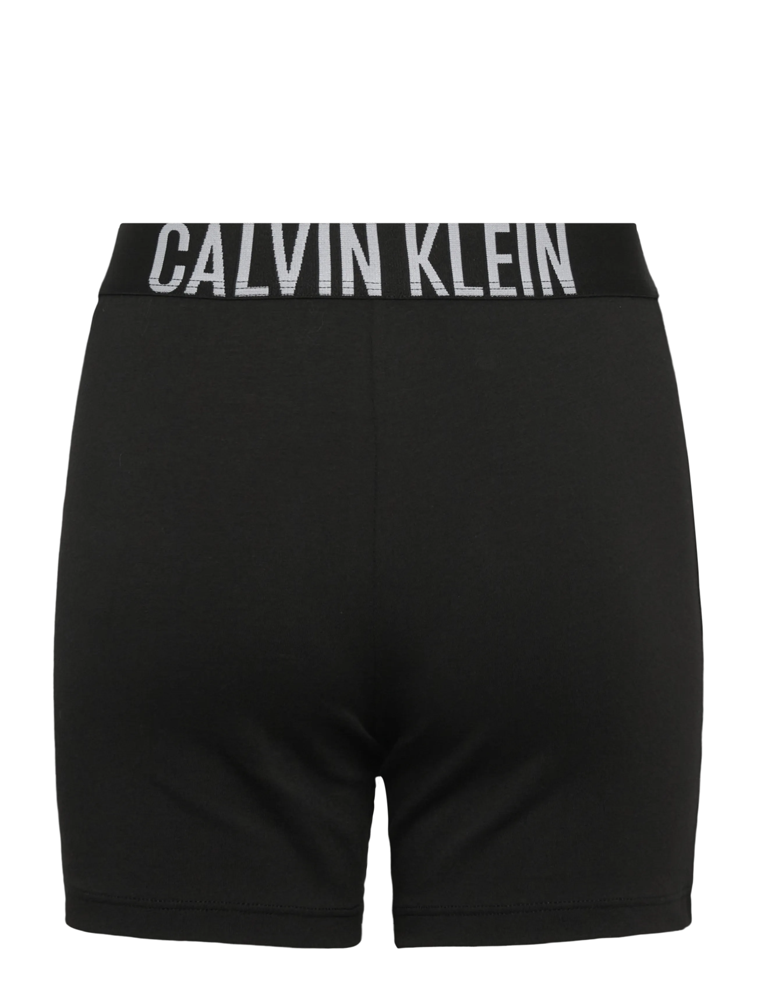Calvin Klein - KNIT PJ SET (SS+SHORT) - pyjama-sets - classicwhite ckblack - 3
