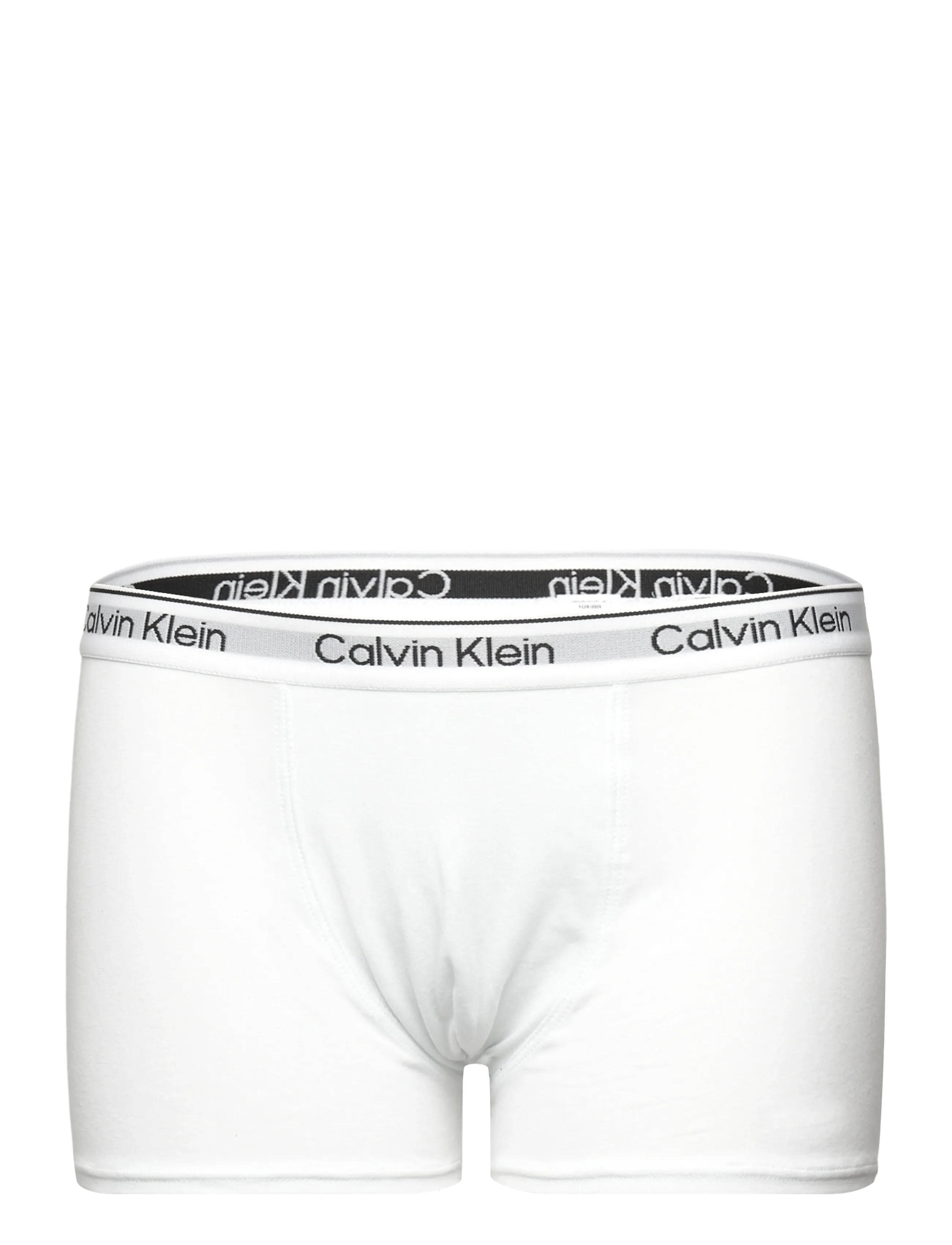 Calvin Klein - 7PK TRUNK - püksid - ckblack greyhtr brightwhite - 2