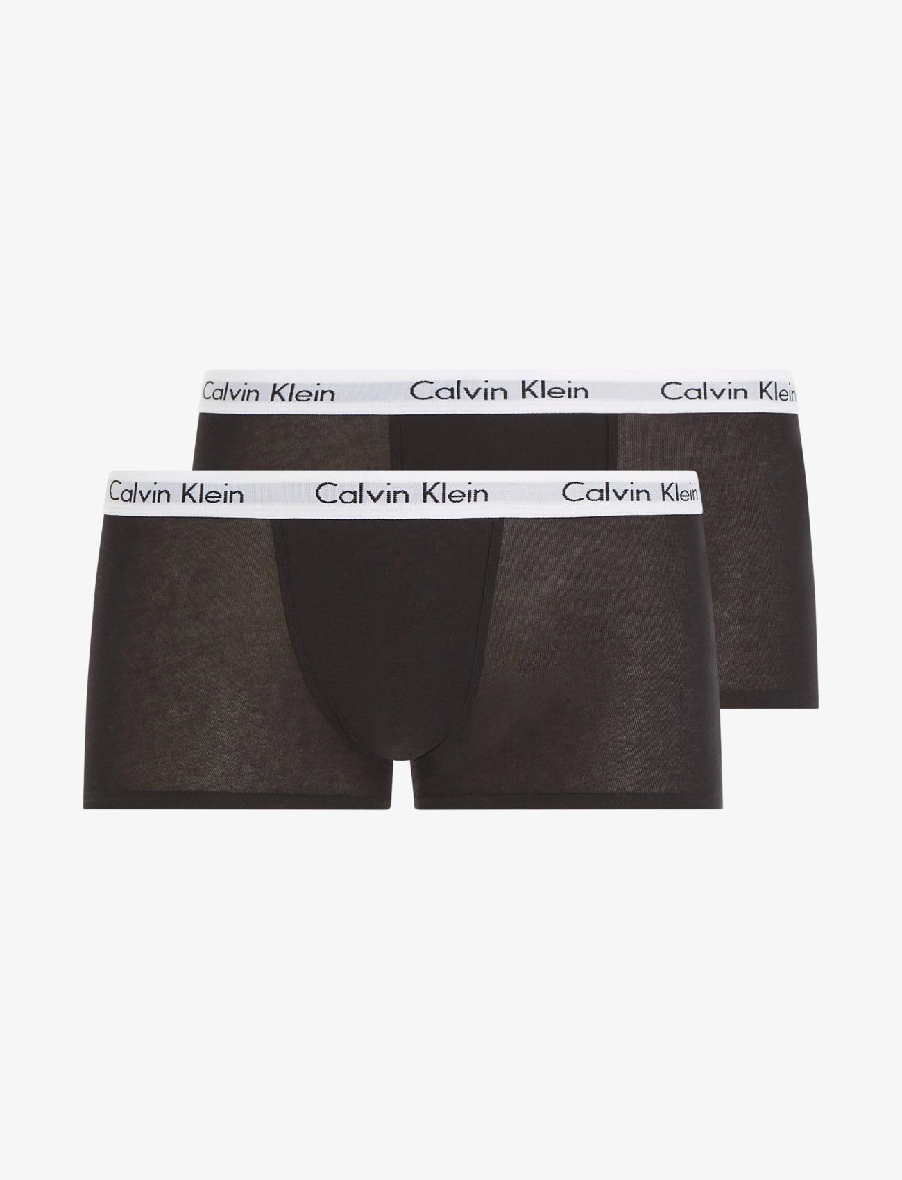 Calvin Klein 2 PACK TRUNK - Mitmikpakk - BLACK / black