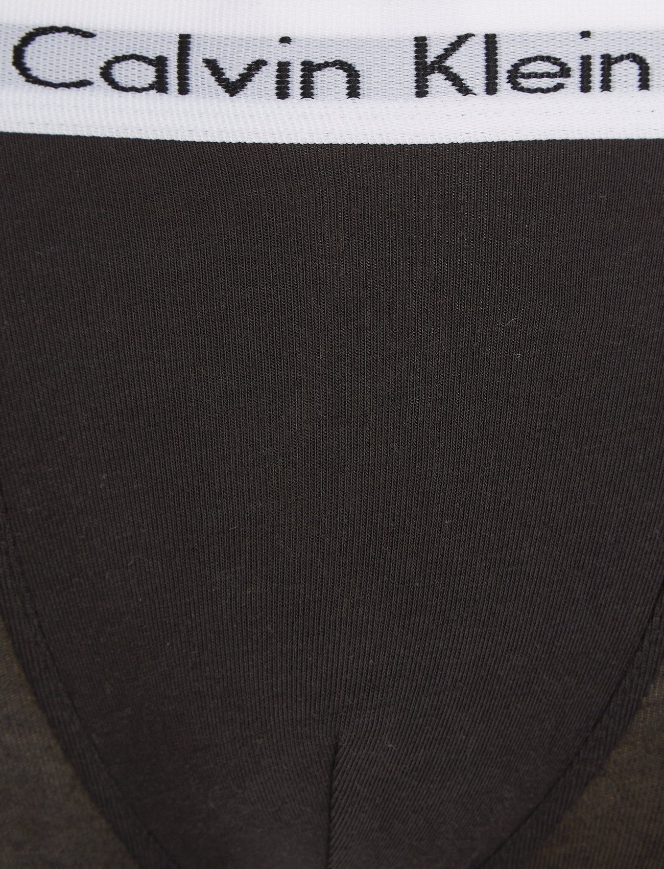 Calvin Klein - 2 PACK TRUNK - underbukser - black - 2