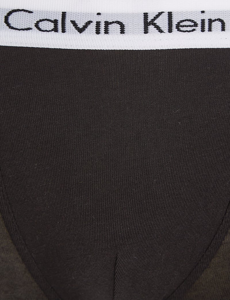 Calvin Klein - 2 PACK TRUNK - underbukser - black - 2