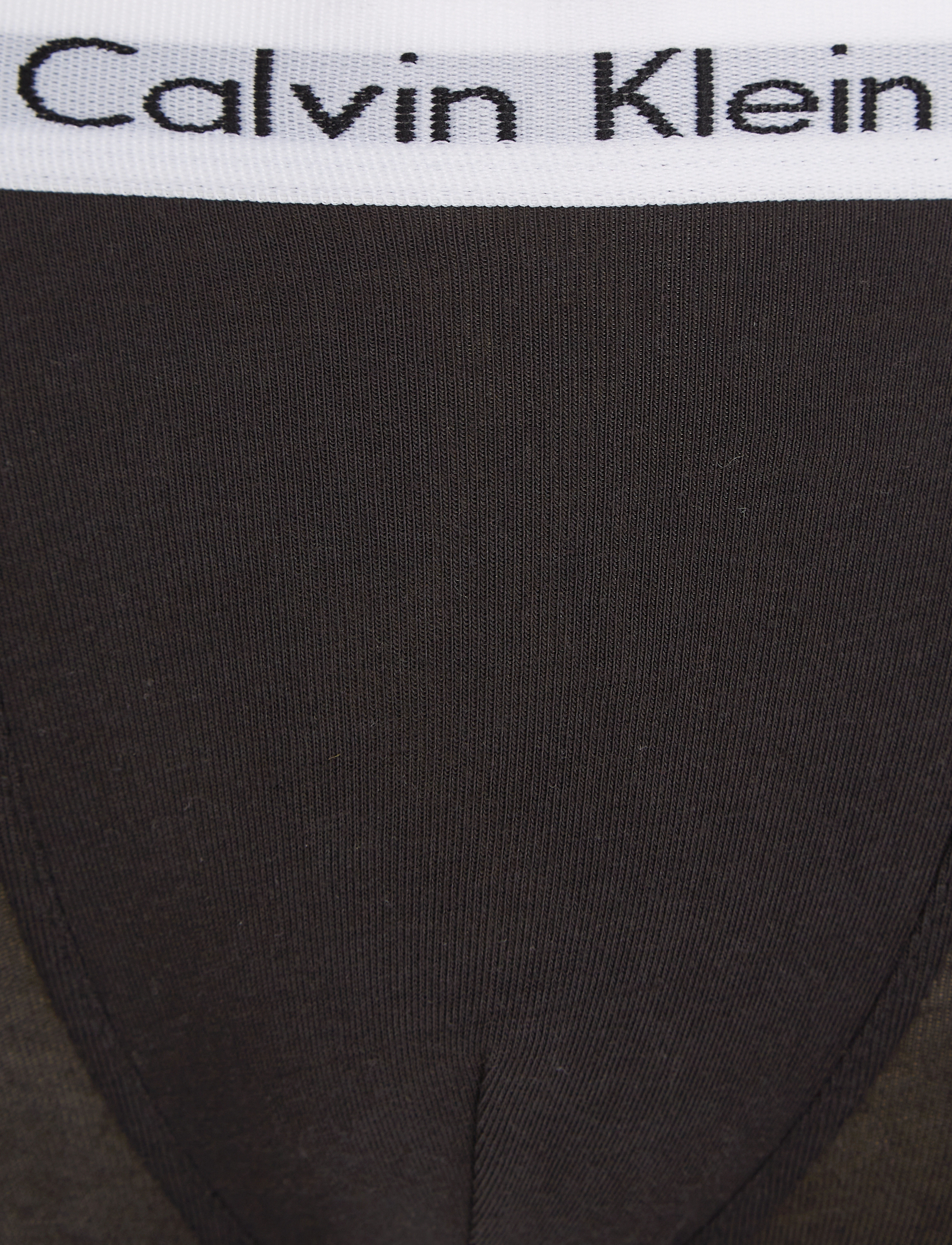 Calvin Klein - 2 PACK TRUNK - unterhosen - black - 2