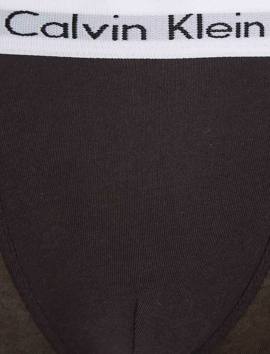 Calvin Klein - 2 PACK TRUNK - kalsonger - black - 2