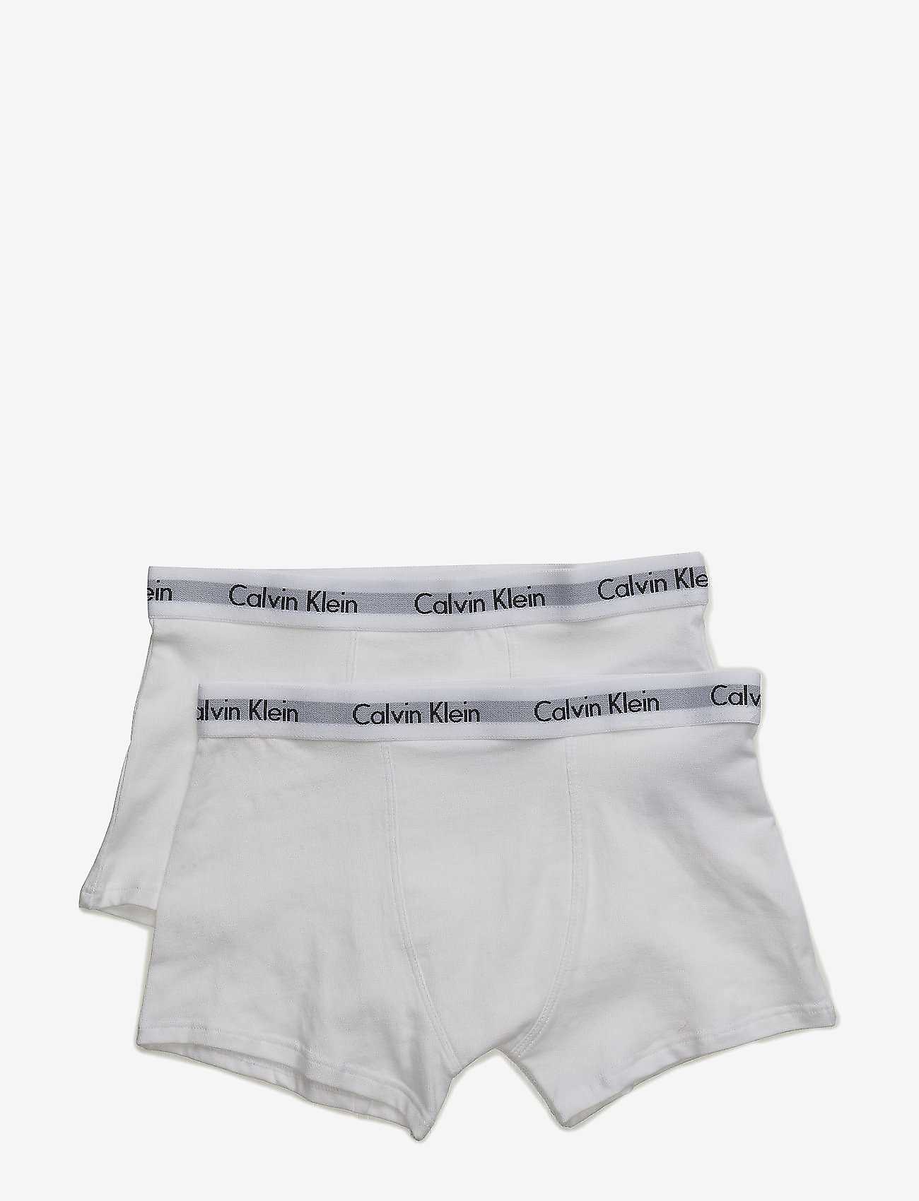 Calvin Klein - 2 PACK TRUNK - unterteile - white - 1