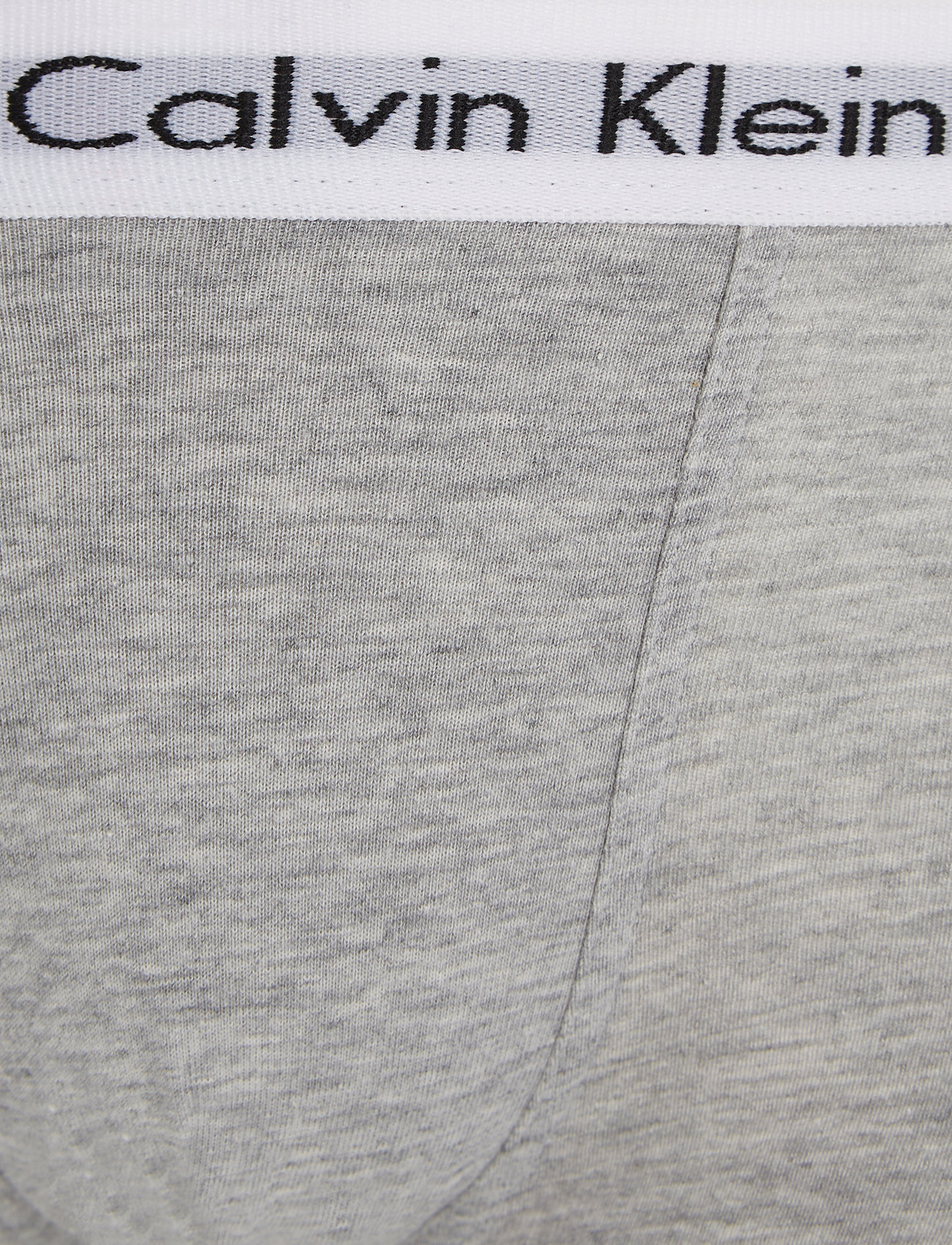 Calvin Klein - 2 PACK TRUNK - underbukser - white grey htr - 2
