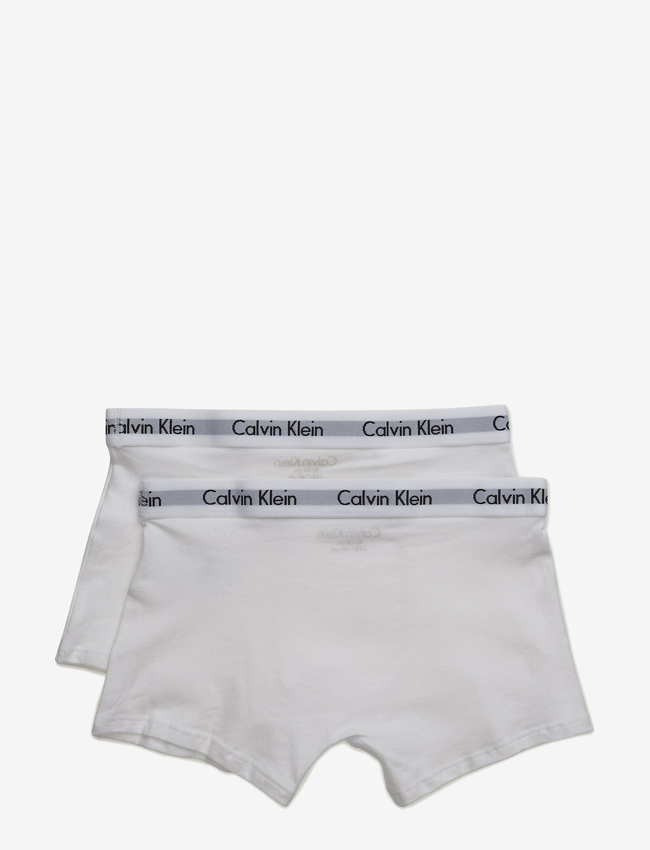 Calvin Klein - 2 PACK TRUNK - unterteile - white - 2