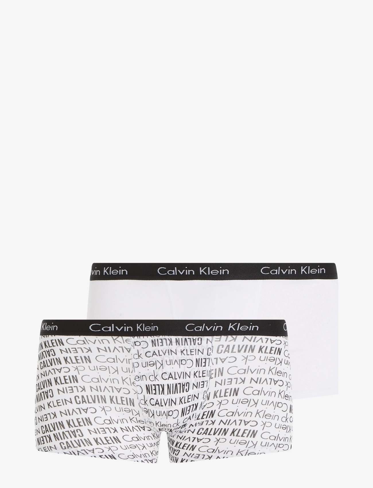 2PK TRUNK - WHITE PR/WHITE