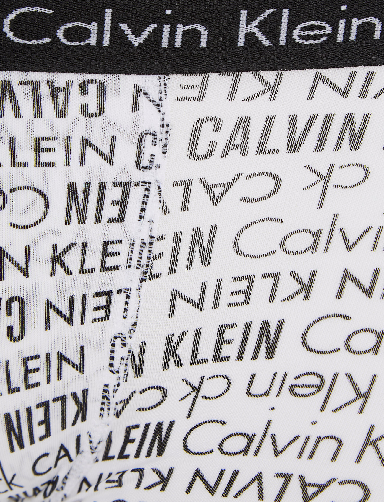 Calvin Klein - 2PK TRUNK - white pr/white - 2