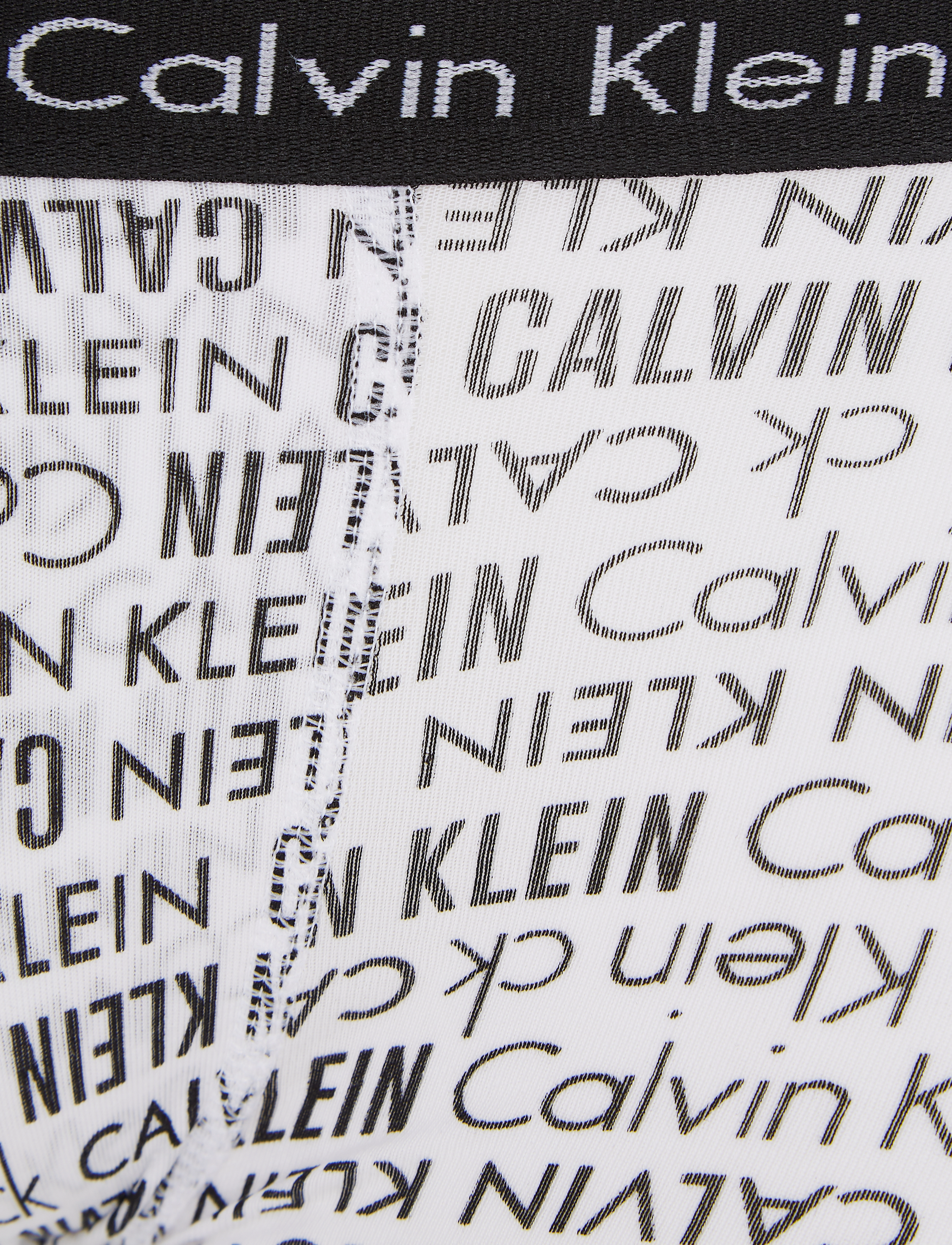 Calvin Klein - 2PK TRUNK - white pr/white - 2