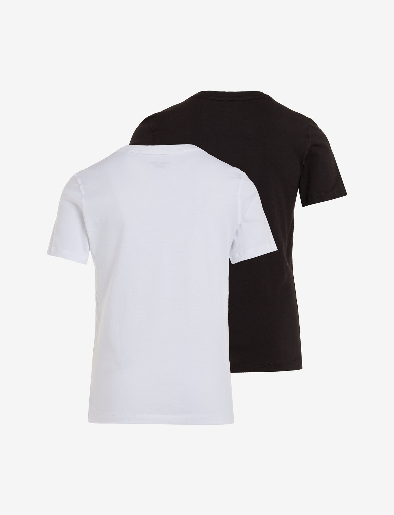 Calvin Klein - 2PK SS TEE - white/black - 1