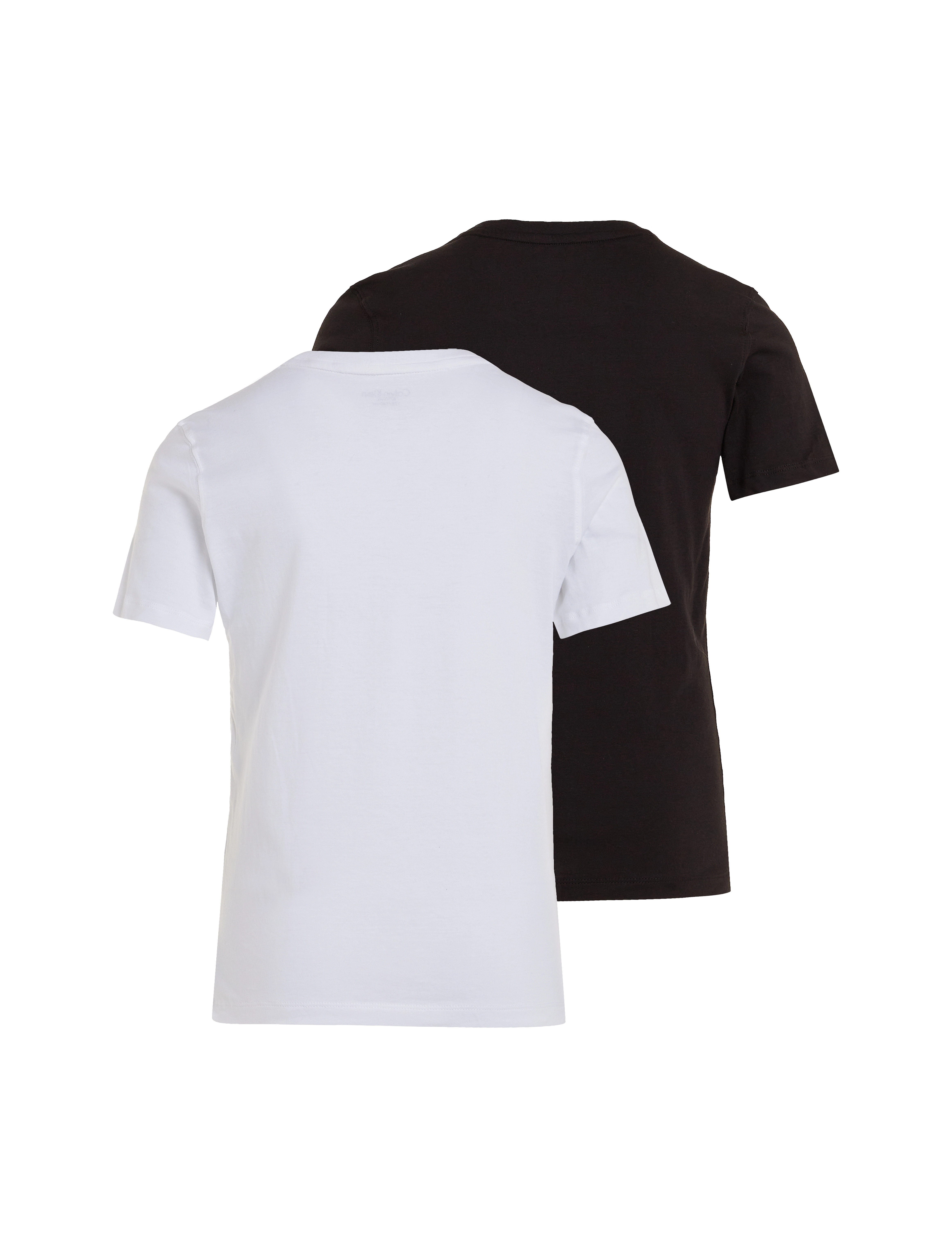 Calvin Klein - 2PK SS TEE - white/black - 1
