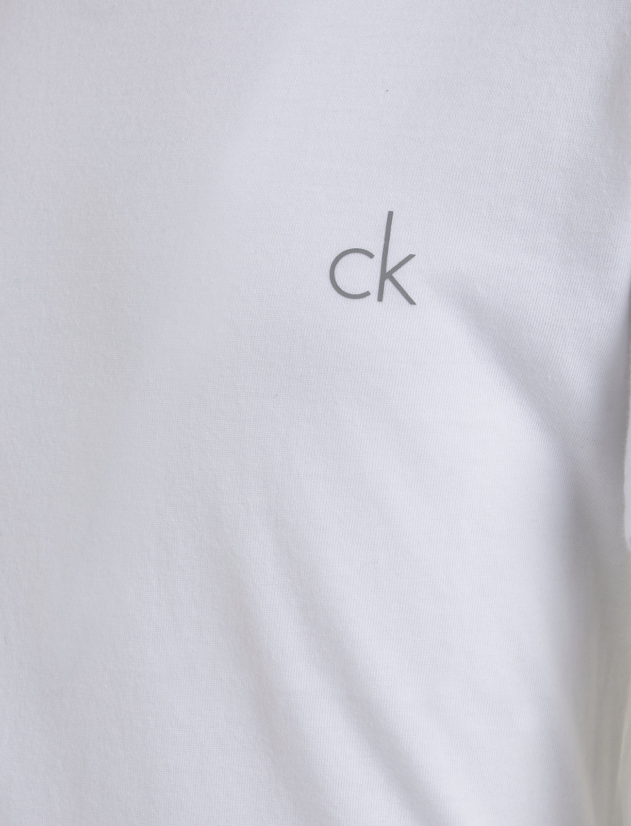 Calvin Klein - 2PK SS TEE - white/black - 3