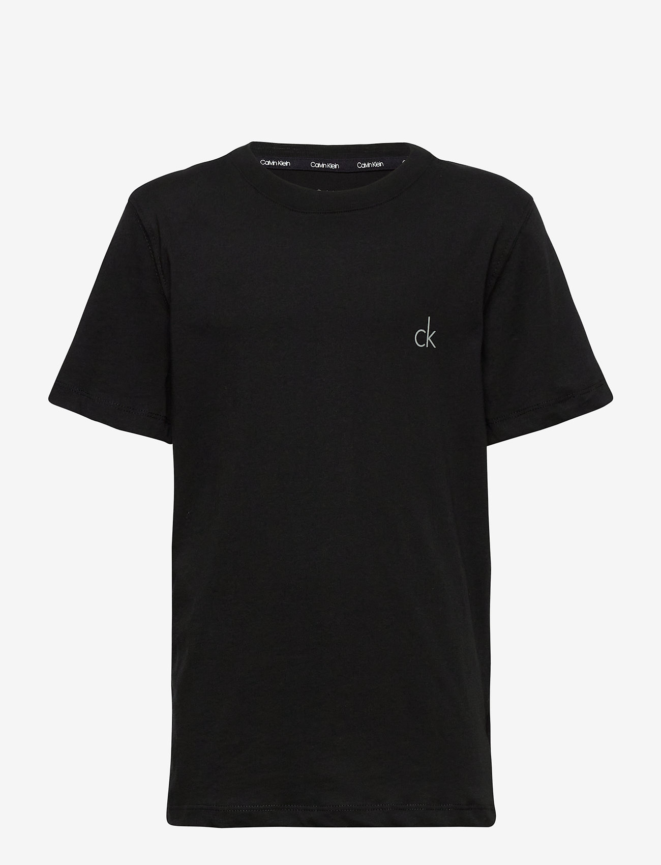 Calvin Klein - 2PK SS TEE - white/black - 4