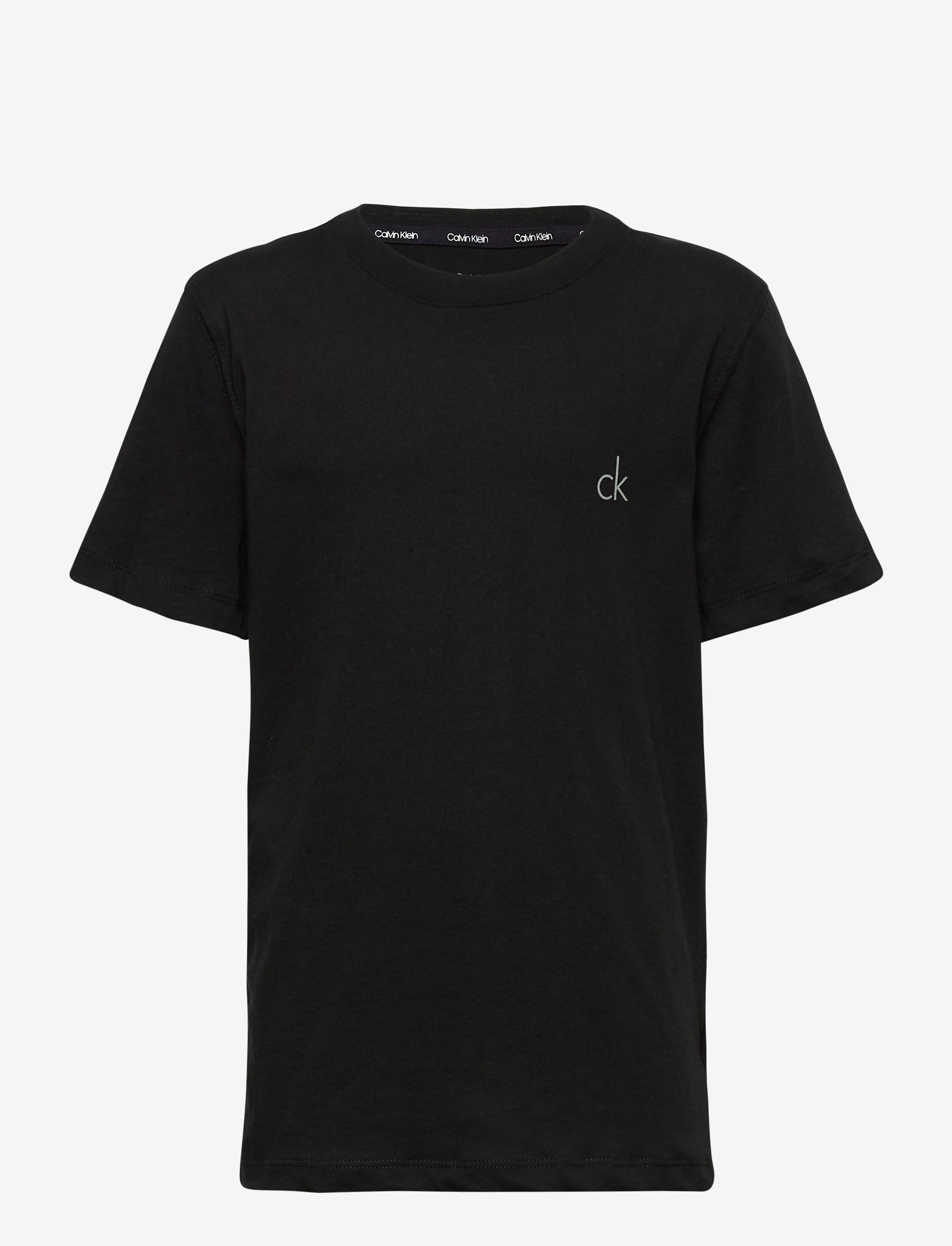 Calvin Klein - 2PK SS TEE - white/black - 4