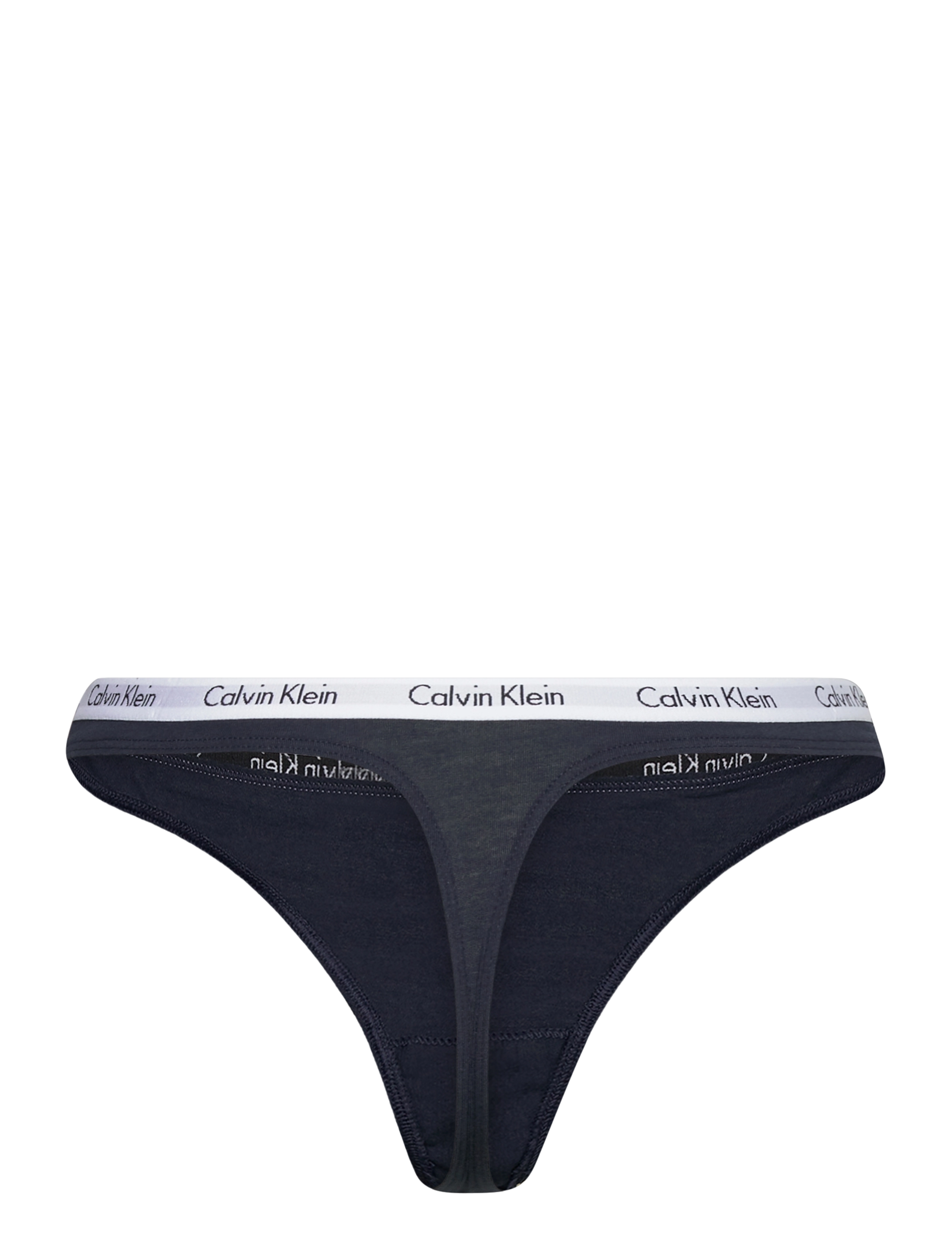 Calvin Klein - THONG - shoreline - 1