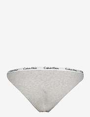 Calvin Klein - BIKINI - grey heather - 2