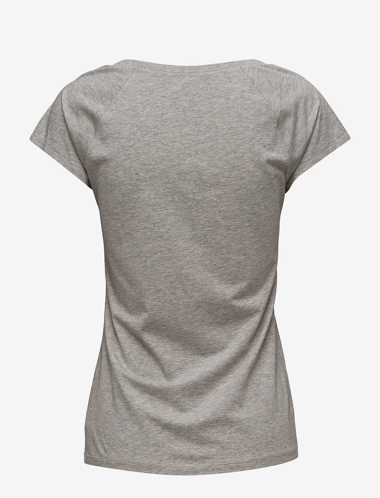 Calvin Klein - S/S CREW NECK - grey heather - 1