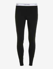 Calvin Klein - LEGGING PANT - pyjama pants - black - 2