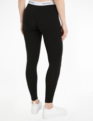 Calvin Klein - LEGGING PANT - püksid - black - 6