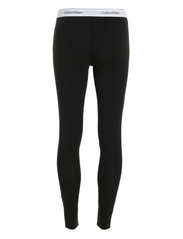 Calvin Klein - LEGGING PANT - nederdelar - black - 7