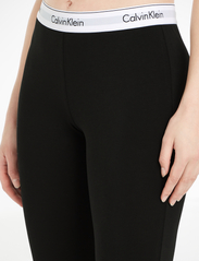 Calvin Klein - LEGGING PANT - püksid - black - 9
