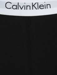 Calvin Klein - LEGGING PANT - natbukser - black - 11