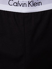 Calvin Klein - LEGGING PANT - natbukser - black - 5