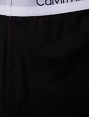 Calvin Klein - LEGGING PANT - nederdelar - black - 3