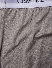 Calvin Klein - LEGGING PANT - pyjamasbyxor - grey heather - 3