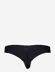 Calvin Klein - THONG - saumattomat alushousut - black - 1