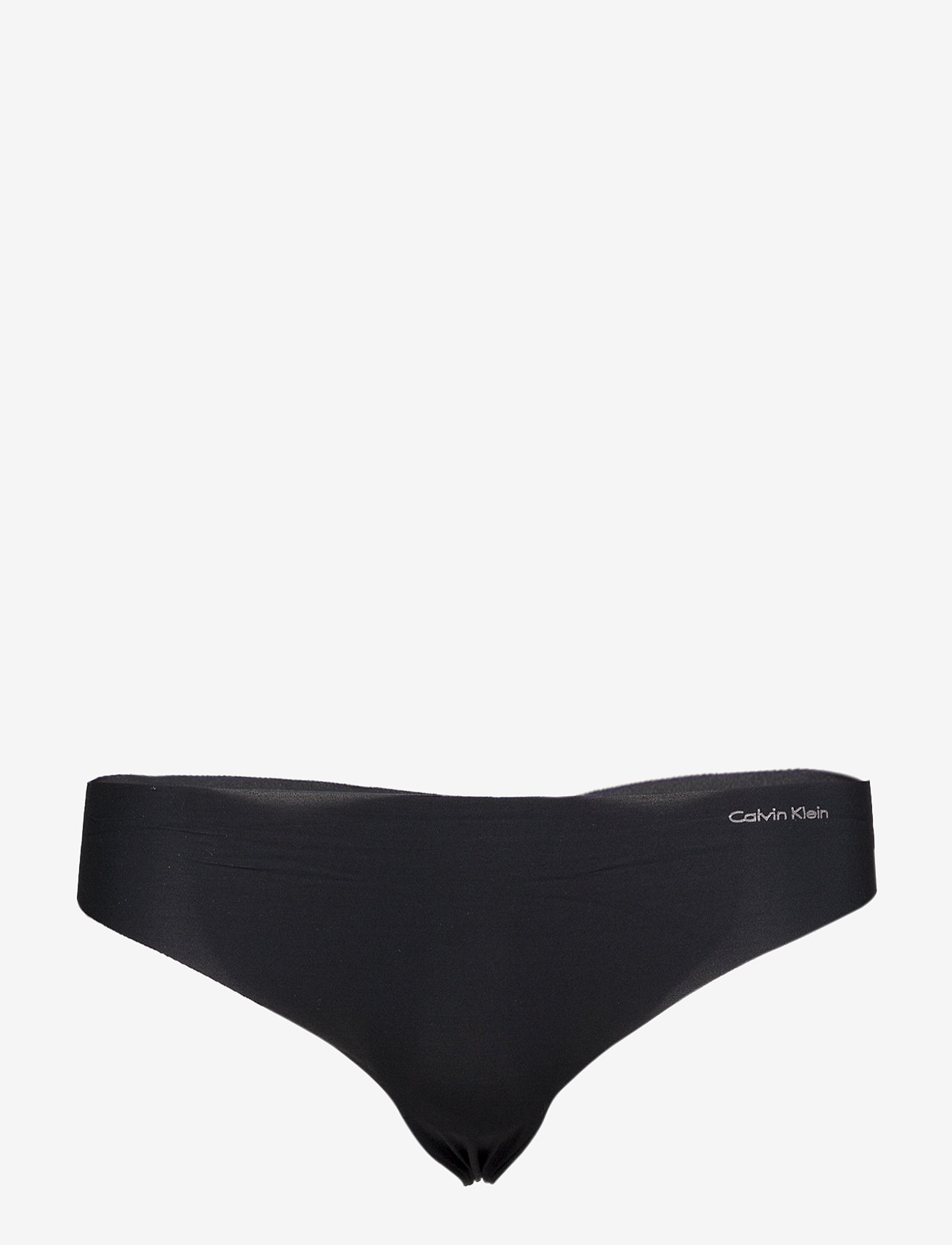 Calvin Klein - THONG - seamless trusser - black (legacy 001) - 1