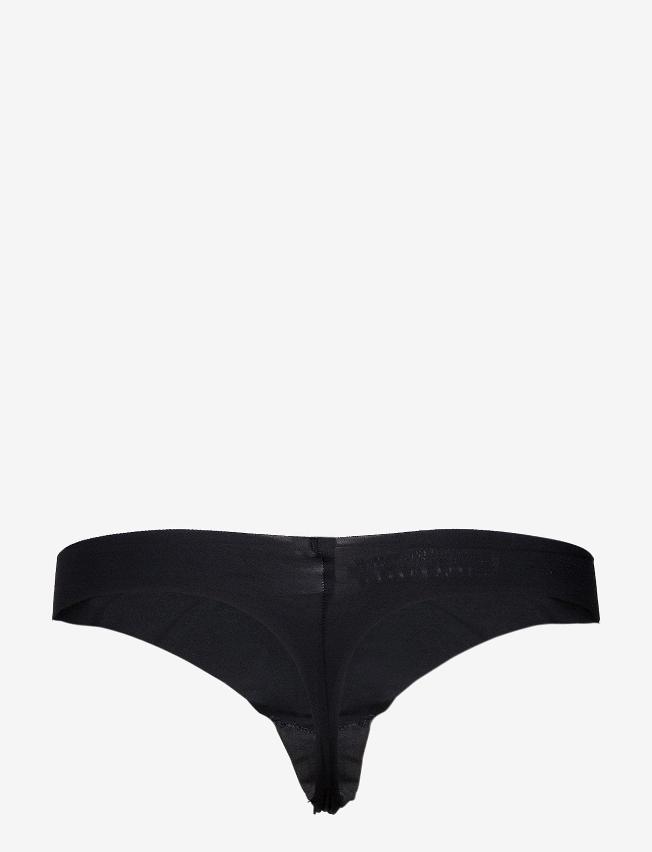 Calvin Klein - THONG - nahtlose slips - black (legacy 001) - 2