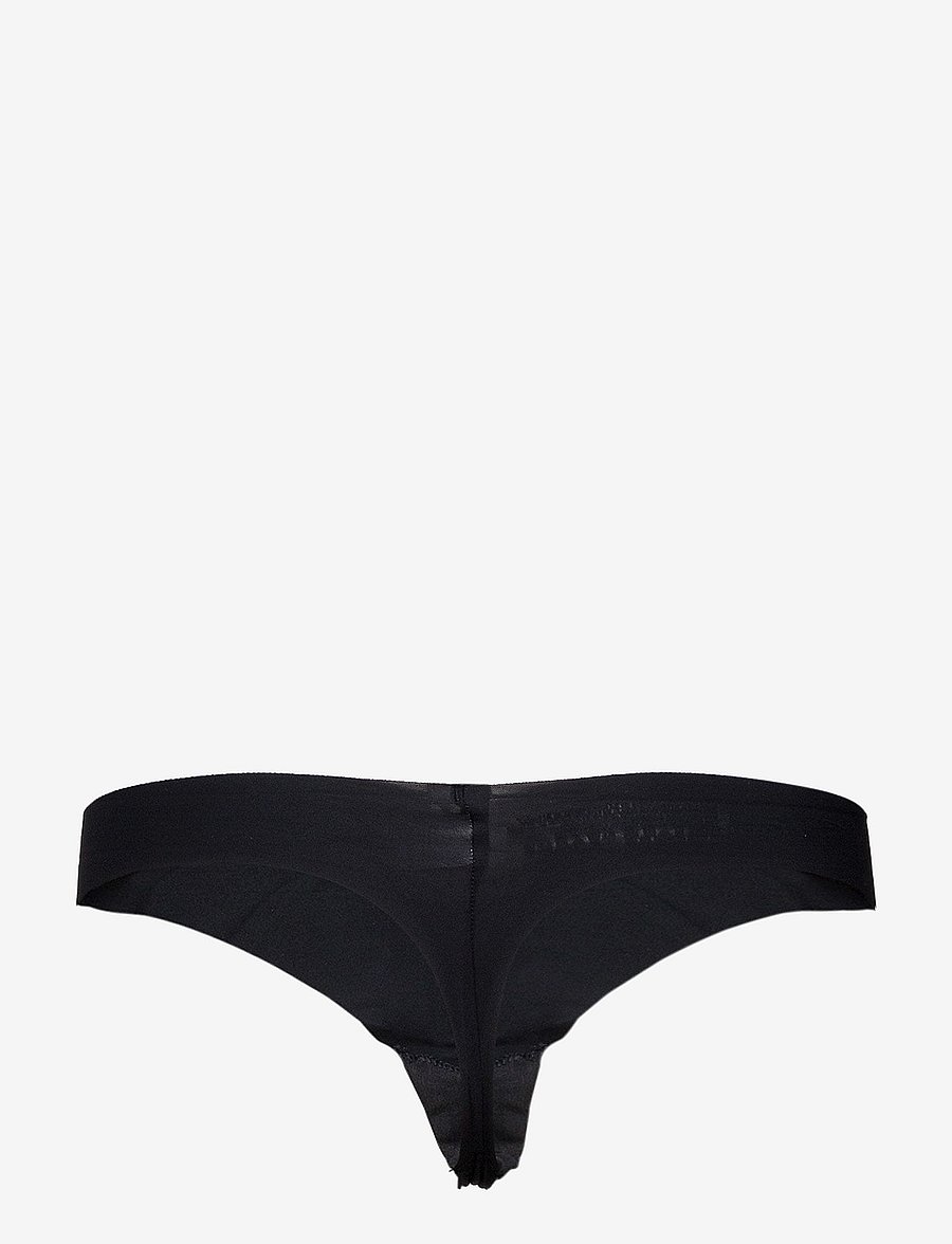 Calvin Klein - THONG - seamless trusser - black (legacy 001) - 2