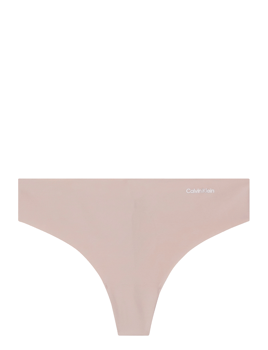 Calvin Klein - THONG - Õmblusteta aluspüksid - cedar - 1